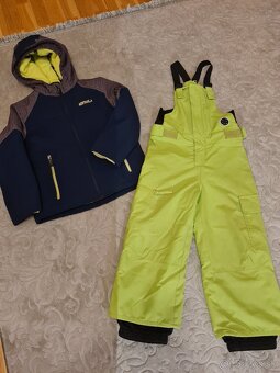 Zimný komplet veľ. 116/122 - 4