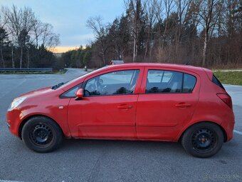 Opel Corsa D 1.2 59kW - 4