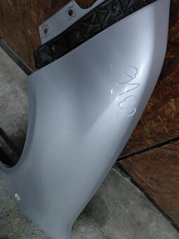 ŠKODA FABIA 1 BLATNÍK - 4