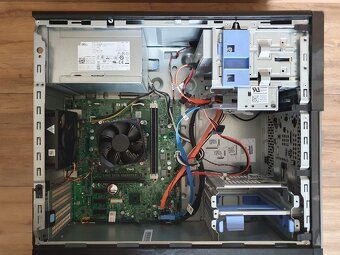 Predam DELL OPTIPLEX 3020, i5-4590, 8GB RAM, 250GB SSD - 4