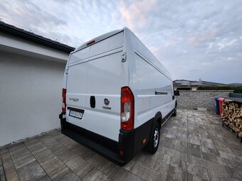 Fiat Ducato Maxi, 2,3 Iveco, L4H2 - 4