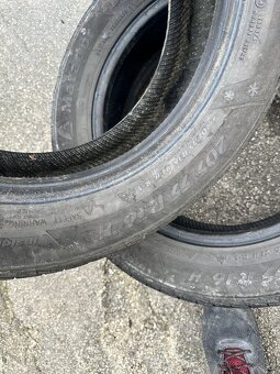 Zimne pneu 205/55 r16 - 4
