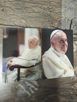 Pohľadnice pápežov 60ks - 4