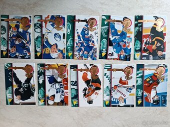 Hokejové kartičky - 4