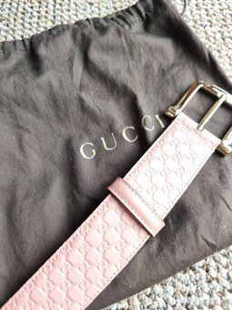 Gucci opasok gucimikroguccisimo - 4