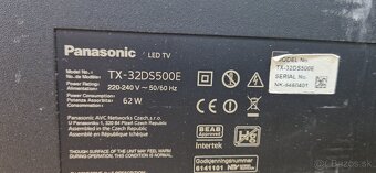 Panasonic TX-32DS500E - 4