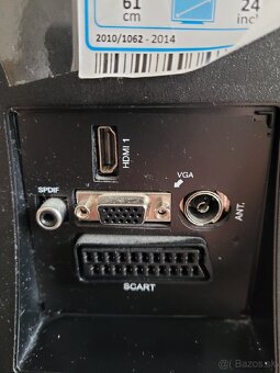 Televízor plus DVD - 4