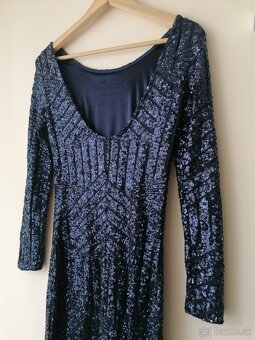 Spoločenské šaty veľkosť S - 4