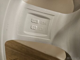 Nemecké disky DEZENT TD - 5x112 r17 - 4