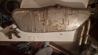 Audi výfuk s tlmičom - 4