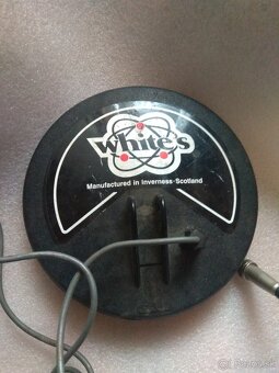 Zberateľské detektor kovov whites - 4