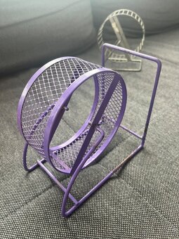 Pomôcky pre škrečka/myši - 4