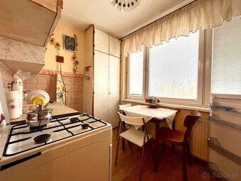 Bývajte v centre meste, Kuzmányho sídlisko - 4