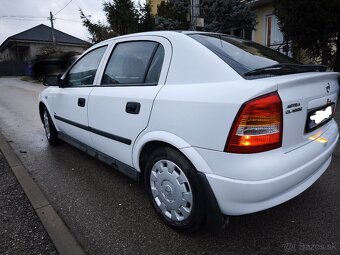 Opel Astra G - 4