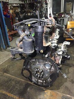 Motor,agregat,ford ,KKDB,KKDA - 4