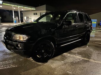 Predám BMW x5 e53 facelift - 4