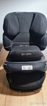 Cybex Pallas 2 fix - 4