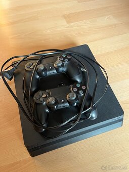 PS4 slim 500gb - 4