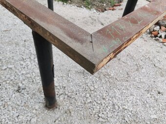 Ponk, pracovný stôl, zvarací stôl... - 4