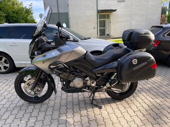 Suzuki DL 1000 V-Strom - 4