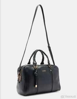 Čierna kabelka LIU JO - 4