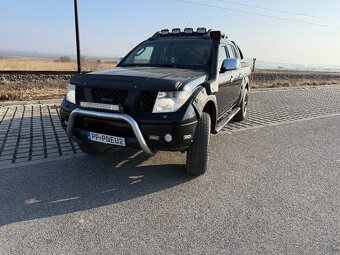 Nissan Navara d40 - 4