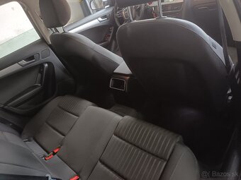 Predám Audi A4 1.8 tfsi - 4