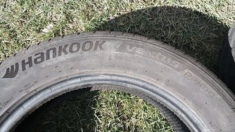 Letné pneumatiky Hancook 205/55r16 - 4