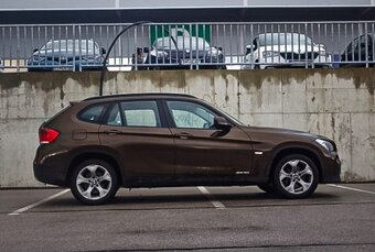 BMW X1 r.2010 , 110kw 4x4 - 4