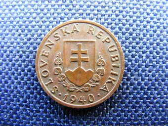 staré slovenské mince - 4