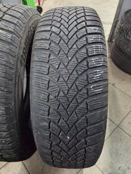 Predám 215/65 r17 Zimné pneumatiky 2ks - 4