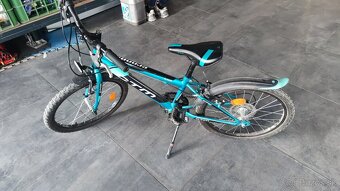Detský bicykel CTM - 4