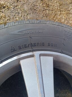 Disky Subaru Forester - 4