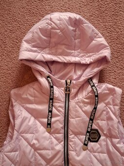 Dievčenská vesta - 4