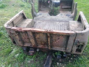 Karoséria uaz 469 - 4