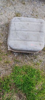 Nová palivová nádrž škoda - 4