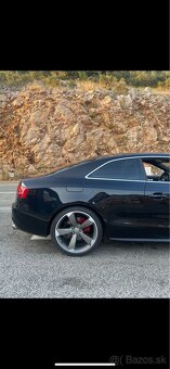 Audi A5 3.0 TDI Quattro 3xS-line (2009) - 4