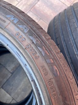Letné pneu Maxxis 215/45/17 - 91W - 4