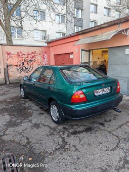 Honda Civic 6G 1.4 16V 66kw - 4