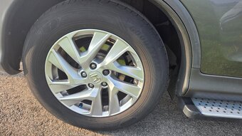 Honda CR-V, 1.6 i-DTEC - 4