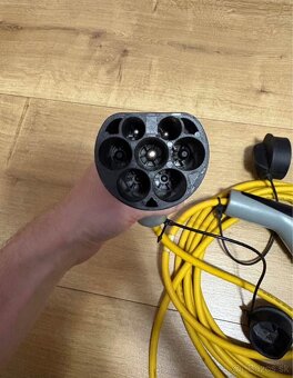 Dobijaci kabel na auto - 4