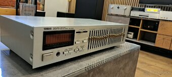 Yamaha equalizer eq-500 silver - 4