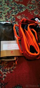 Mammut dámsky sedák Comfort Knit M - 4