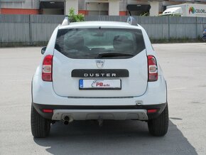 Dacia Duster LPG- Benzín - 4