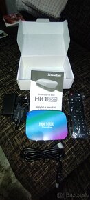 Android box HK1XtendLan 4G / 64Gb - 4