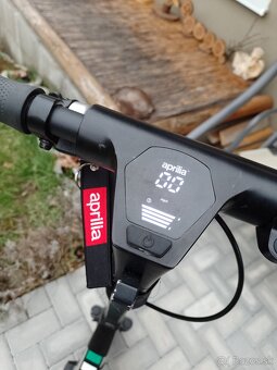 APRILIA esr2 EVO - 4