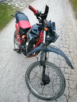 Honda MTX 80 R II - 4
