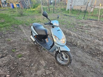 Peugeot Vivacity - 4