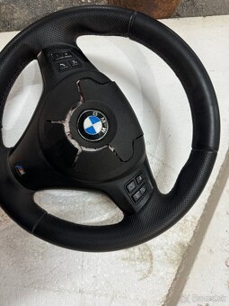 Bmw m paket multifunkcny volant - 4