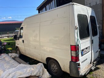 Peugeot boxer - 4